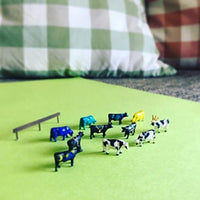 ジオコレクラフト ぼくじょうのひと①