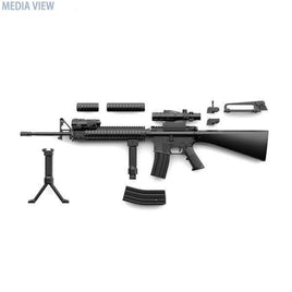 LA056 リトルアーモリー M16A4タイプ