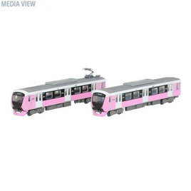 310846 鉄道コレクション静岡鉄道A3000形<Pretty Pink>2両セットG