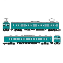 311041 鉄道コレクション JR105系 桜井線・和歌山線(SW009編成)2両セット