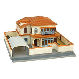 311577 建コレ011-4 現代住宅A4