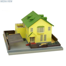 311584 建コレ015-3 現代住宅E3