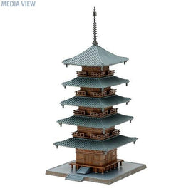 311614 建コレ030-4 お寺C4