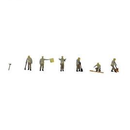 311768 ザ・人間131 保線作業の人々