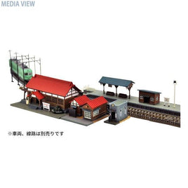 311805 建コレ073-4 駅前セット4