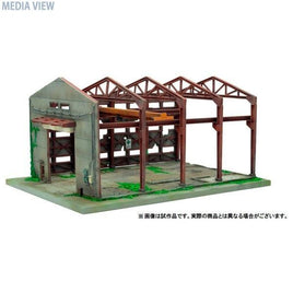 311881 DCM01 破壊された工場