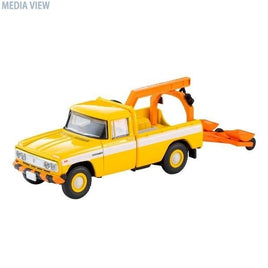 LV-188b トヨタ スタウト レッカー車 (黄色)