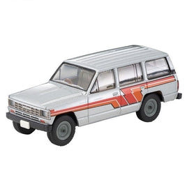 LV-N109d 日産 サファリ エクストラバンDX (銀/ストライプ)
