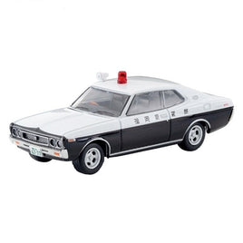 LV-N 西部警察 Vol.24 日産ローレル HT パトロールカー