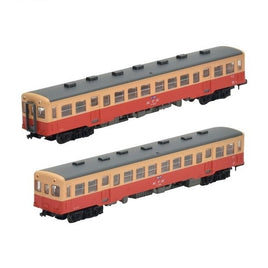 312727 鉄道コレクション 小湊鐵道キハ200形(202+204)2両セット