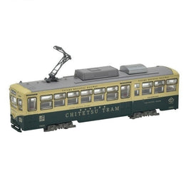 312741 鉄道コレクション 富山地方鉄道軌道線デ7000形7022号車レトロ電車