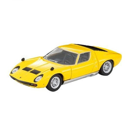 LV ランボルギーニ ミウラSV (黄)