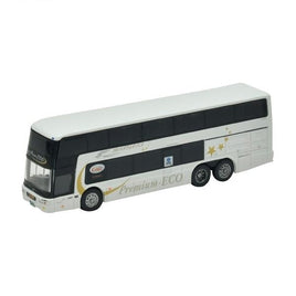 313687 ザ・バスコレ 三菱ふそうエアロキング 西日本ジェイアールバス プレミアムエコ