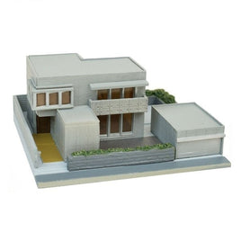 313731 建コレ012-4 現代住宅B4