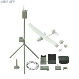 LD032 リトルアーモリー UAV 無人偵察機&機材セット
