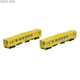 314424 鉄道コレクション JRキハ125 2両セット