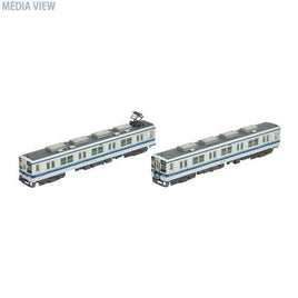 314479 鉄道コレクション 東武鉄道8000系8501編成更新車2両セット