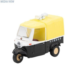 LV-197a ダイハツ ミゼット パトロールカー