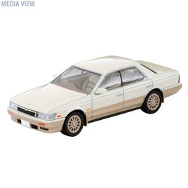 LV-N238b 日産 ローレル メダリストクラブL (白/金)89年式