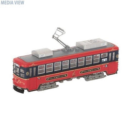 315247 鉄道コレクション 長崎電気軌道200形207号車 シテクルーズあかり