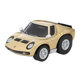 Z-73c チョロQzero ランボルギーニ ミウラSV(金)
