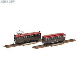 315490 鉄道コレクション ナローゲージ80 猫屋線 直通急行「やまねこ」 デハ101+ホハフ25 2両セット