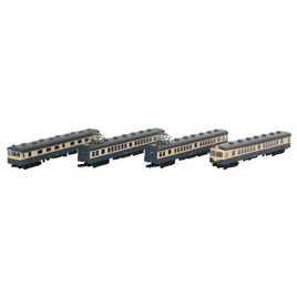 316435 鉄道コレクション国鉄70系両毛線4両セットA
