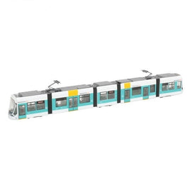 316589 鉄道コレクション 広島電鉄5100形5105号グリーンムーバーマックス