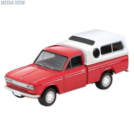 LV-194a 日産 ダットサン トラック (北米仕様)赤