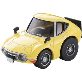 Z-76b トヨタ 2000GT (黄)