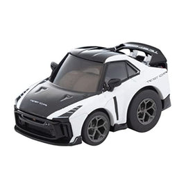 チョロQ zero Z-81a Nissan GT-R50by Italdesign  テストカー(白)