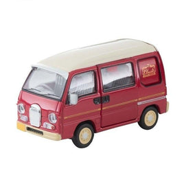 LV-N249b スバル サンバー ディアスクラシック 96年式 (赤/白)