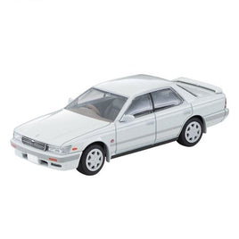 LV-N259a 日産 ローレル 2500 ツインカム24V メダリストV (白)92年式