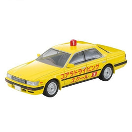 LV-N260a 日産 ローレル 教習車 (黄色)92年式