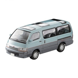 LV-N208c トヨタ ハイエースワゴン スーパーカスタム (水色/紺)