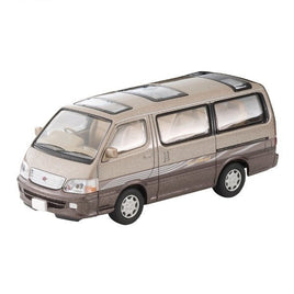 LV-N216c トヨタ ハイエースワゴン スーパーカスタムリミテッド(ベージュ/茶)
