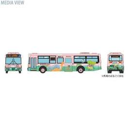 317203 ザ・バスコレクション 南部バス 11ぴきのねこラッピングバス新1号車
