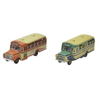317265 ザ・バスコレクション 令和に活躍するボンネットバス2台セット(東海自動車・四国交通編)