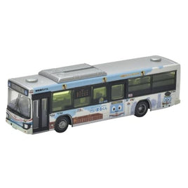 317302 ザ・バスコレクション 京浜急行バス「けいまるくんR」ラッピングバス(横浜みなとみらいバージョン)