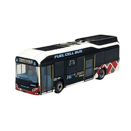 317340 バスコレ走行システム トヨタSORA動力セット <新常磐交通仕様>