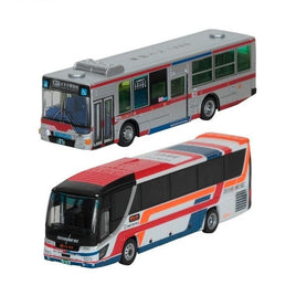 317371 ザ・バスコレクション 東急バス (創立30周年記念)2台セット