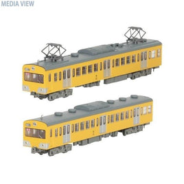 317395 鉄道コレクション 西武鉄道401系421編成2両セット