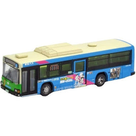 317401 ザ・バスコレクション 東京都交通局「キャプテン翼」ラッピングバス