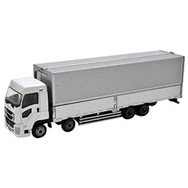 317500 ザ・トラックコレクション 物流現場 ウィングバンセットA