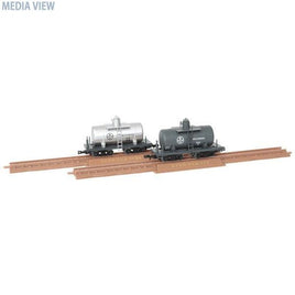 317616 鉄道コレクション ナローゲージ80 猫屋線 小型タンク貨車 2両セット