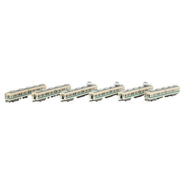 317784 鉄道コレクション小田急電鉄2600形6両セット