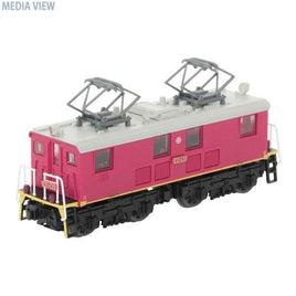 317951 鉄道コレクション 富井電鉄ED14 31号機