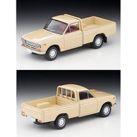 LV-195d ダットサン1300トラック(薄茶) フィギュア付