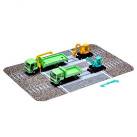 319924 トラコレ 軌陸保線車両セットC