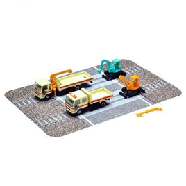 319931 トラコレ 軌陸保線車両セットD